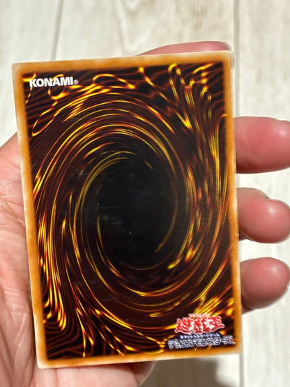 Yu-Gi-Oh Dark Magician of Chaos — Japanese