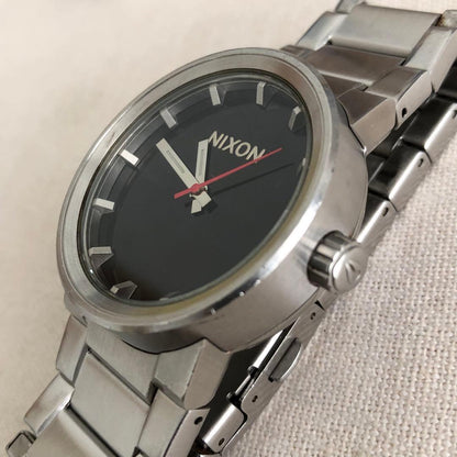 NIXON THE CANNON Quartz Men's Watch — Japanese