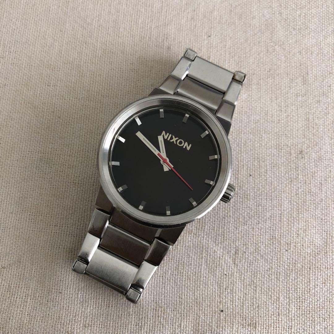 NIXON THE CANNON Quartz Men's Watch — Japanese