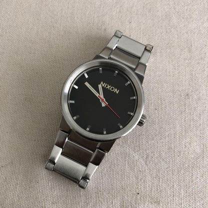 NIXON THE CANNON Quartz Men's Watch — Japanese