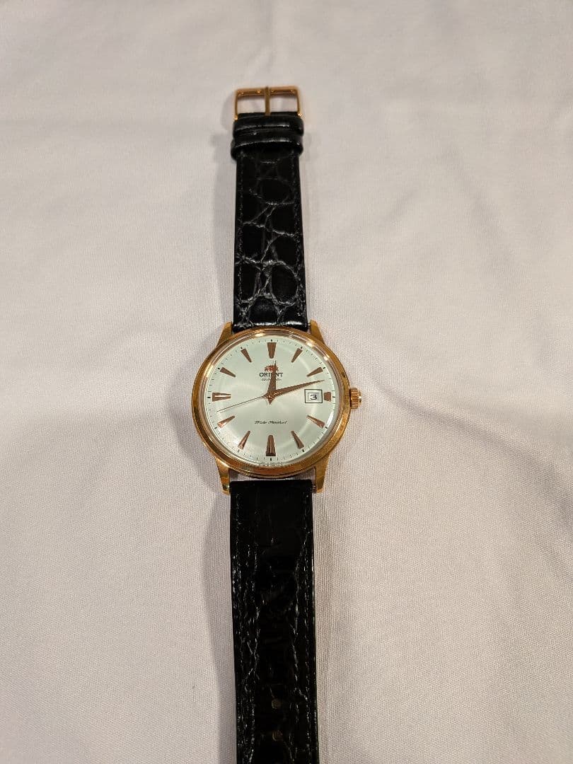 ORIENT SAC00002W0 Automatic Men's Watch — Japanese