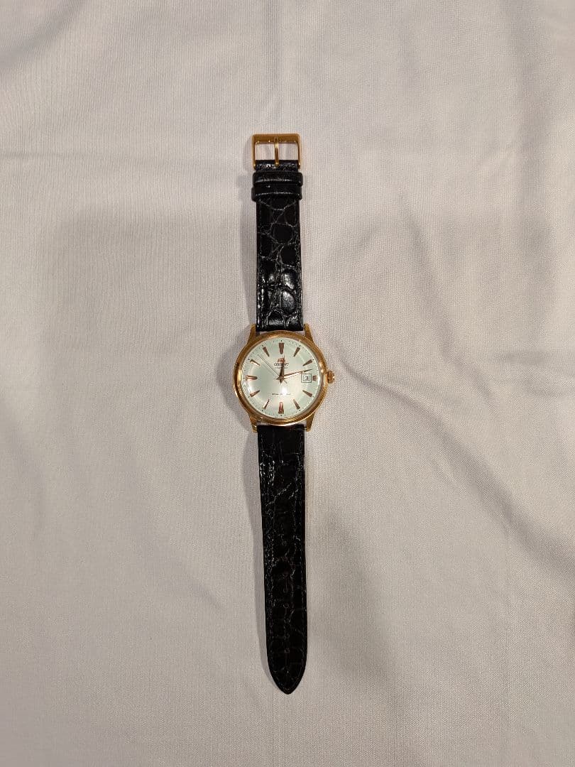 ORIENT SAC00002W0 Automatic Men's Watch — Japanese