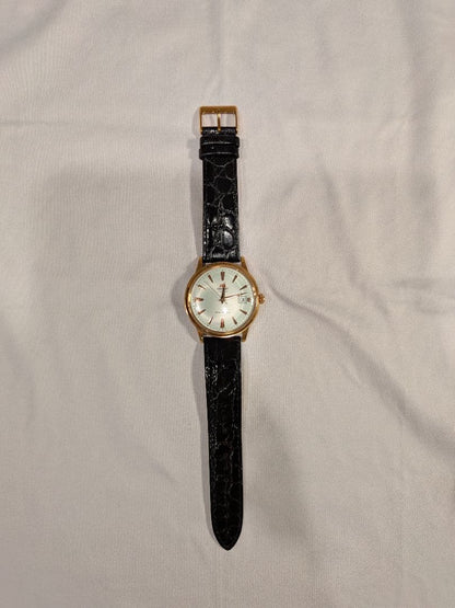 ORIENT SAC00002W0 Automatic Men's Watch — Japanese