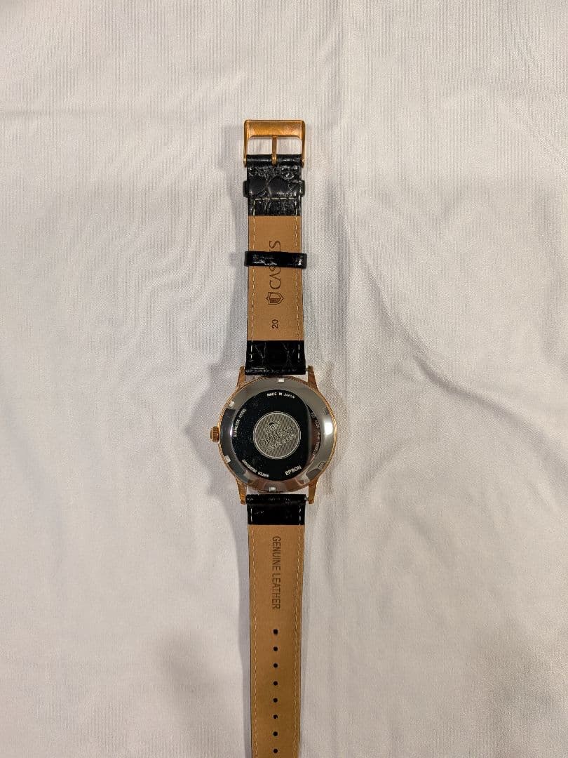 ORIENT SAC00002W0 Automatic Men's Watch — Japanese