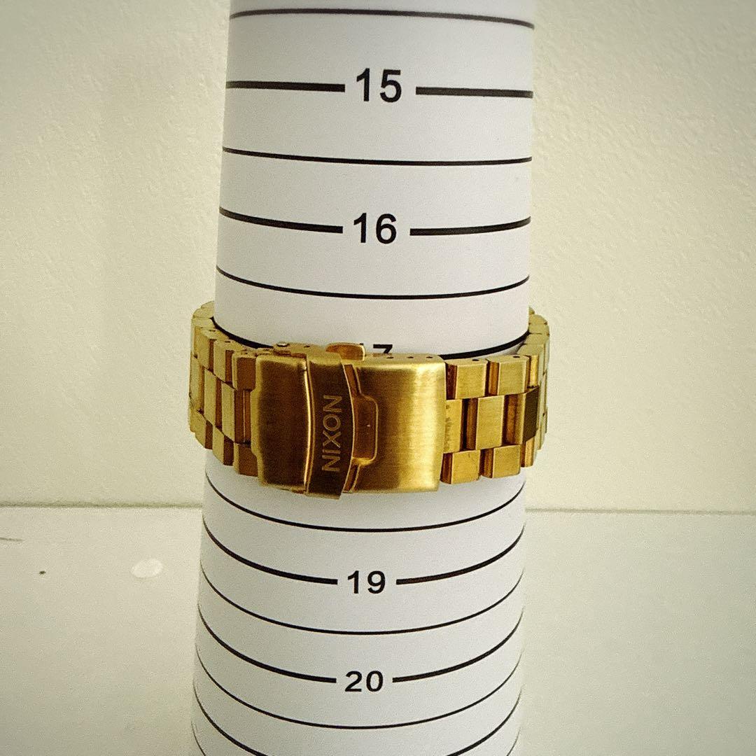 NIXON The Synthesis Digital Men's Watch — Japanese