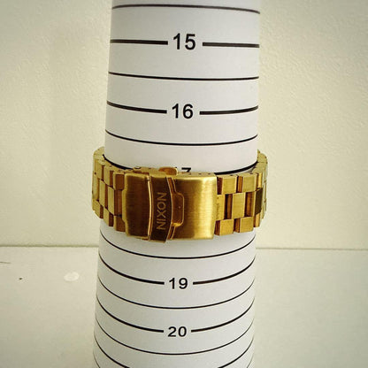 NIXON The Synthesis Digital Men's Watch — Japanese