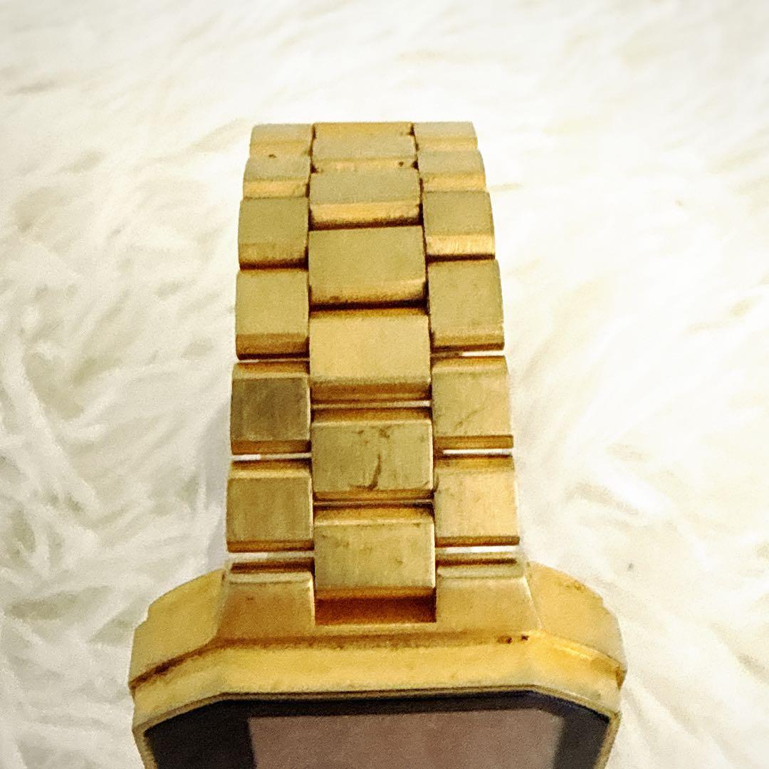 NIXON The Synthesis Digital Men's Watch — Japanese