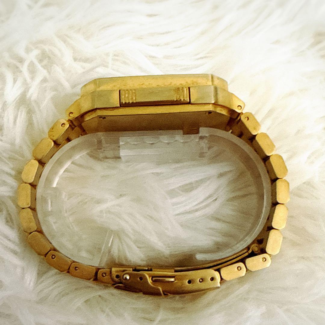 NIXON The Synthesis Digital Men's Watch — Japanese