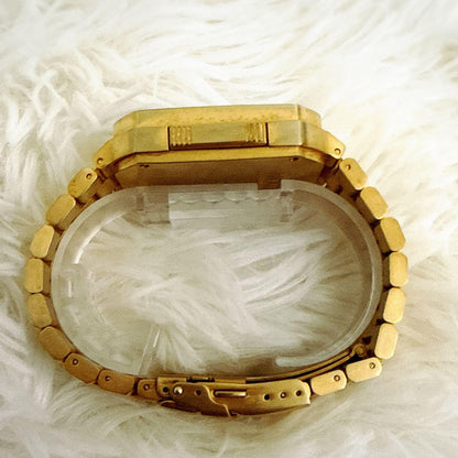 NIXON The Synthesis Digital Men's Watch — Japanese