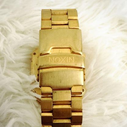 NIXON The Synthesis Digital Men's Watch — Japanese