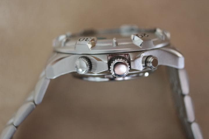 ORIENT M-Force PW Automatic Men's Watch — Japanese
