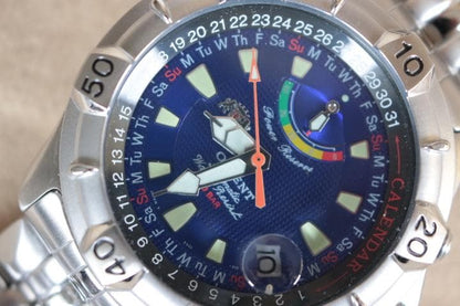 ORIENT M-Force PW Automatic Men's Watch — Japanese