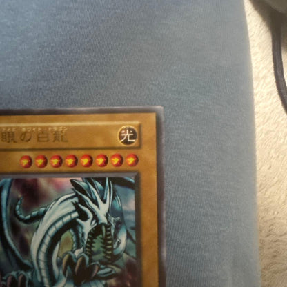 Yu-Gi-Oh Blue-Eyes White Dragon Ultra Rare — Japanese