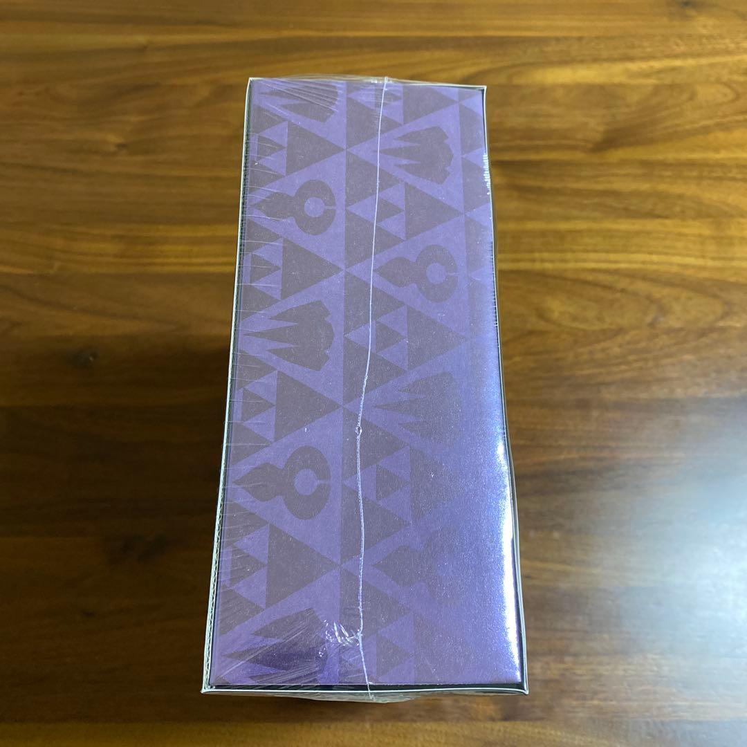 Pokemon Silver Lance & Black Geist Box — Japanese