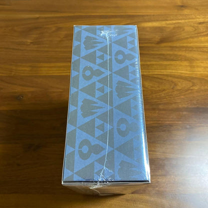 Pokemon Silver Lance & Black Geist Box — Japanese