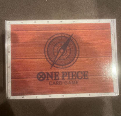 One Piece One Piece Card Game Family Deck Set Box — Japanese