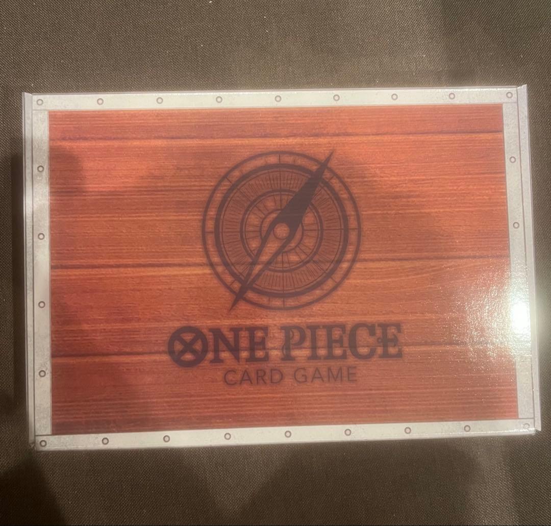 One Piece One Piece Card Game Family Deck Set Box — Japanese