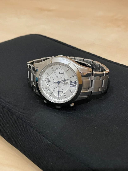 Citizen CA4210-88E Solar Men's Watch — Japanese