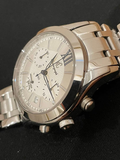 Citizen CA4210-88E Solar Men's Watch — Japanese