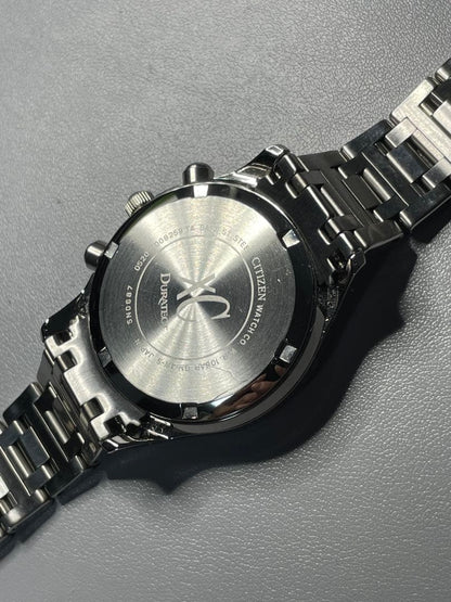 Citizen CA4210-88E Solar Men's Watch — Japanese