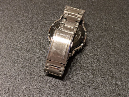 CASIO GMW-B5000 Digital Men's Watch — Japanese