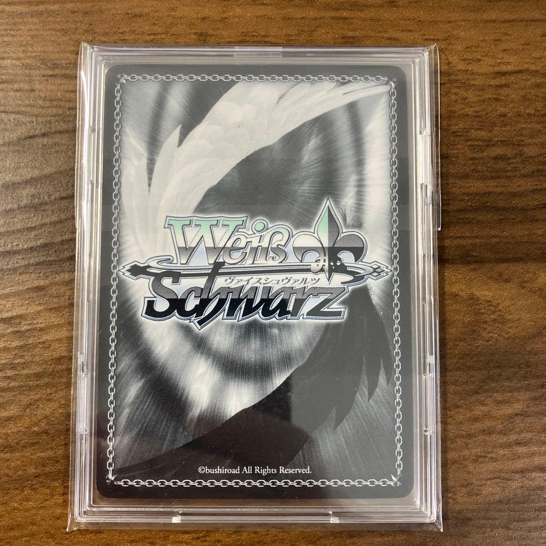 Weiss Schwarz Rebellion for the Sake of It, Yuri — Japanese