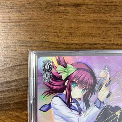 Weiss Schwarz Rebellion for the Sake of It, Yuri — Japanese