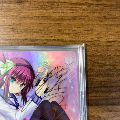 Weiss Schwarz Rebellion for the Sake of It, Yuri — Japanese