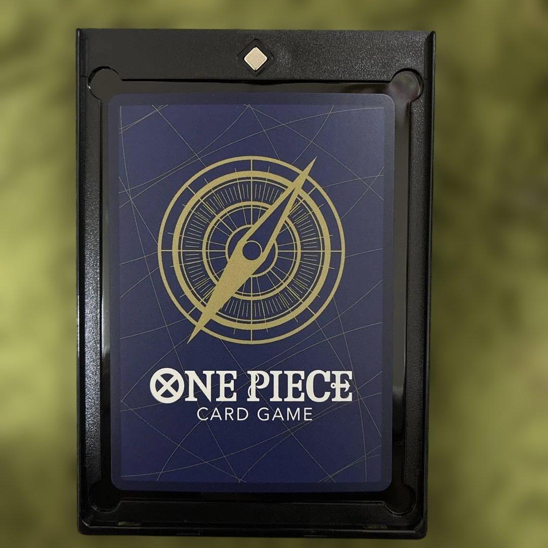 One Piece One Piece Card Game Zeus — OP11-106 — Japanese