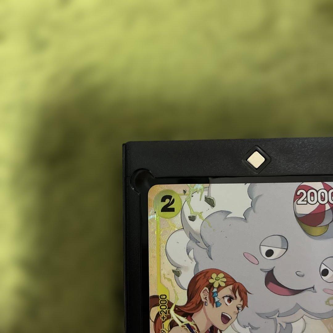 One Piece One Piece Card Game Zeus — OP11-106 — Japanese