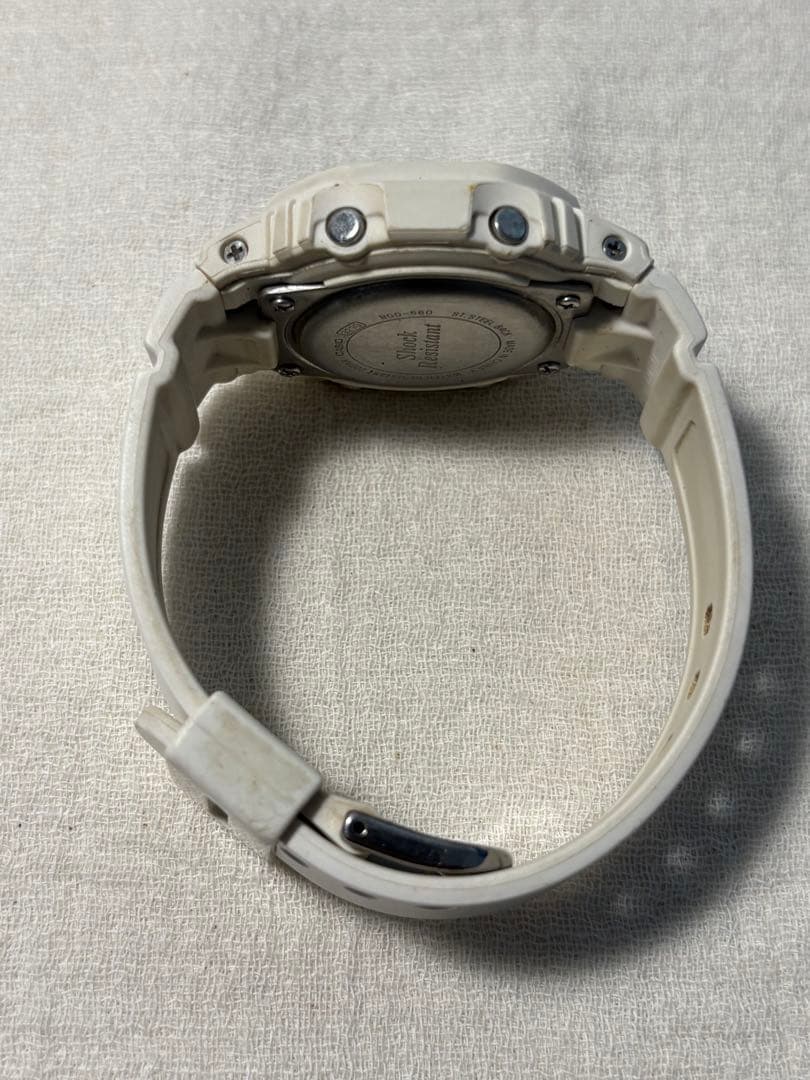 CASIO BGD-560 Digital Men's Watch — Japanese