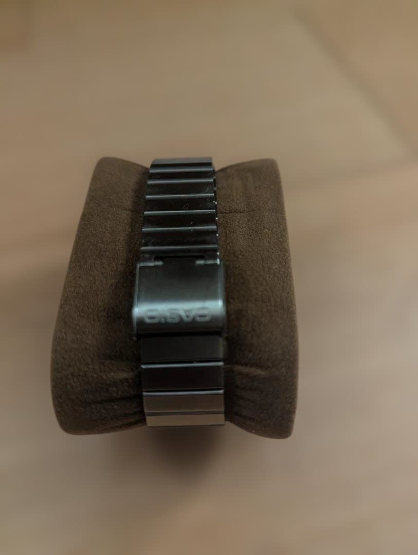 CASIO DW-5600E Digital Men's Watch — Japanese