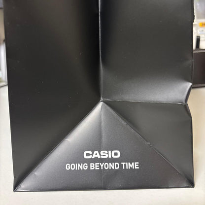 CASIO TRON50周年復刻版限定モデル Solar Men's Watch — Japanese