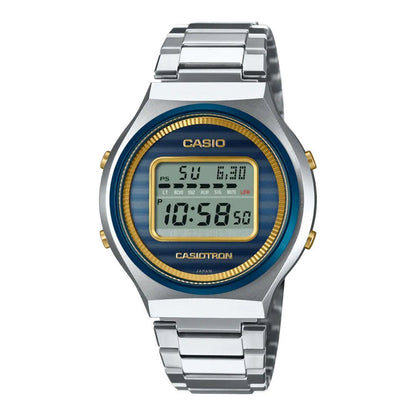 CASIO TRON50周年復刻版限定モデル Solar Men's Watch — Japanese