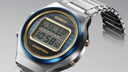 CASIO TRON50周年復刻版限定モデル Solar Men's Watch — Japanese