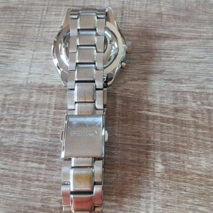 SEIKO SBNT017 Kinetic Men's Watch — Japanese