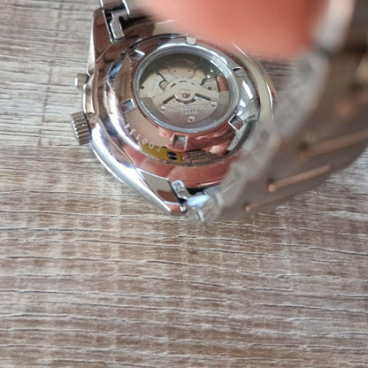 SEIKO SBNT017 Kinetic Men's Watch — Japanese