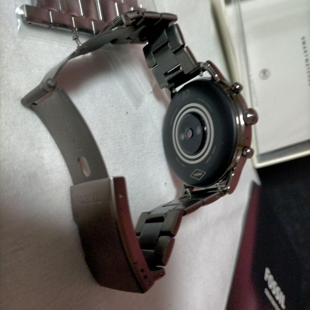 FOSSIL Digital Men's Watch — Japanese