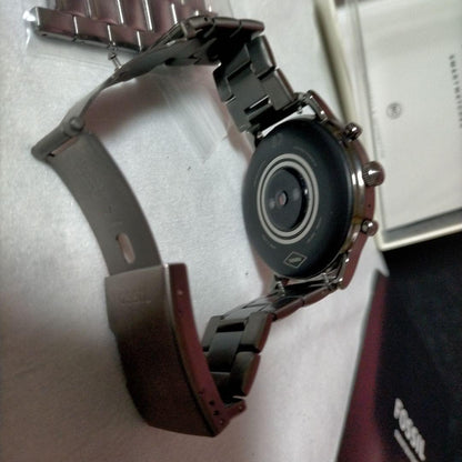 FOSSIL Digital Men's Watch — Japanese