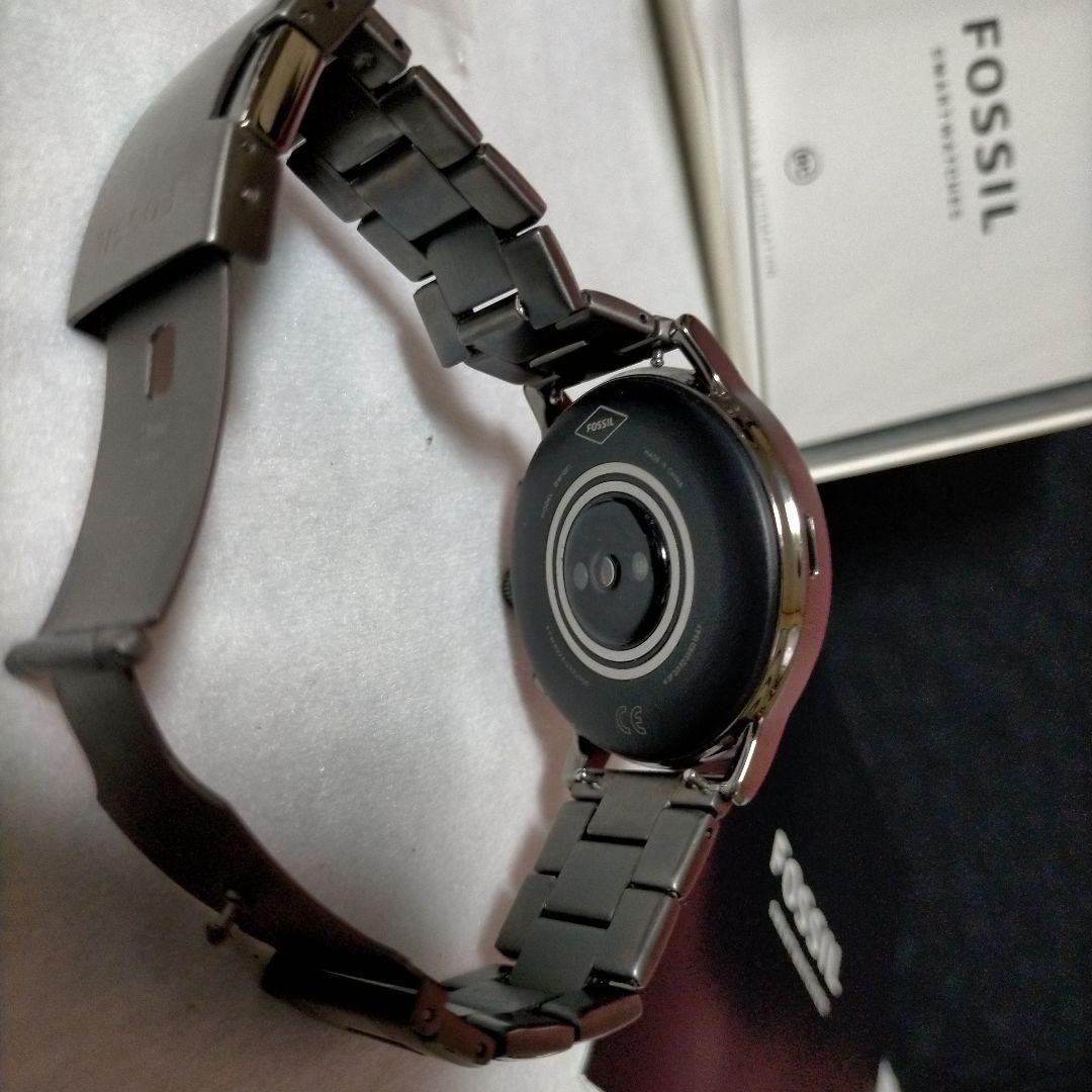 FOSSIL Digital Men's Watch — Japanese
