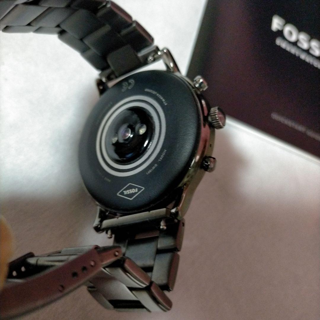 FOSSIL Digital Men's Watch — Japanese