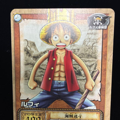 One Piece Luffy — CS-C19 — Japanese