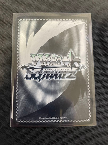 Weiss Schwarz The Chosen Path Chiyo Signed SP — Japanese