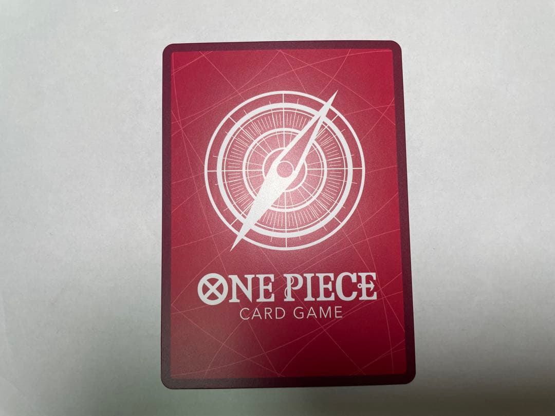 One Piece Luffy L — ST13-003 — Japanese