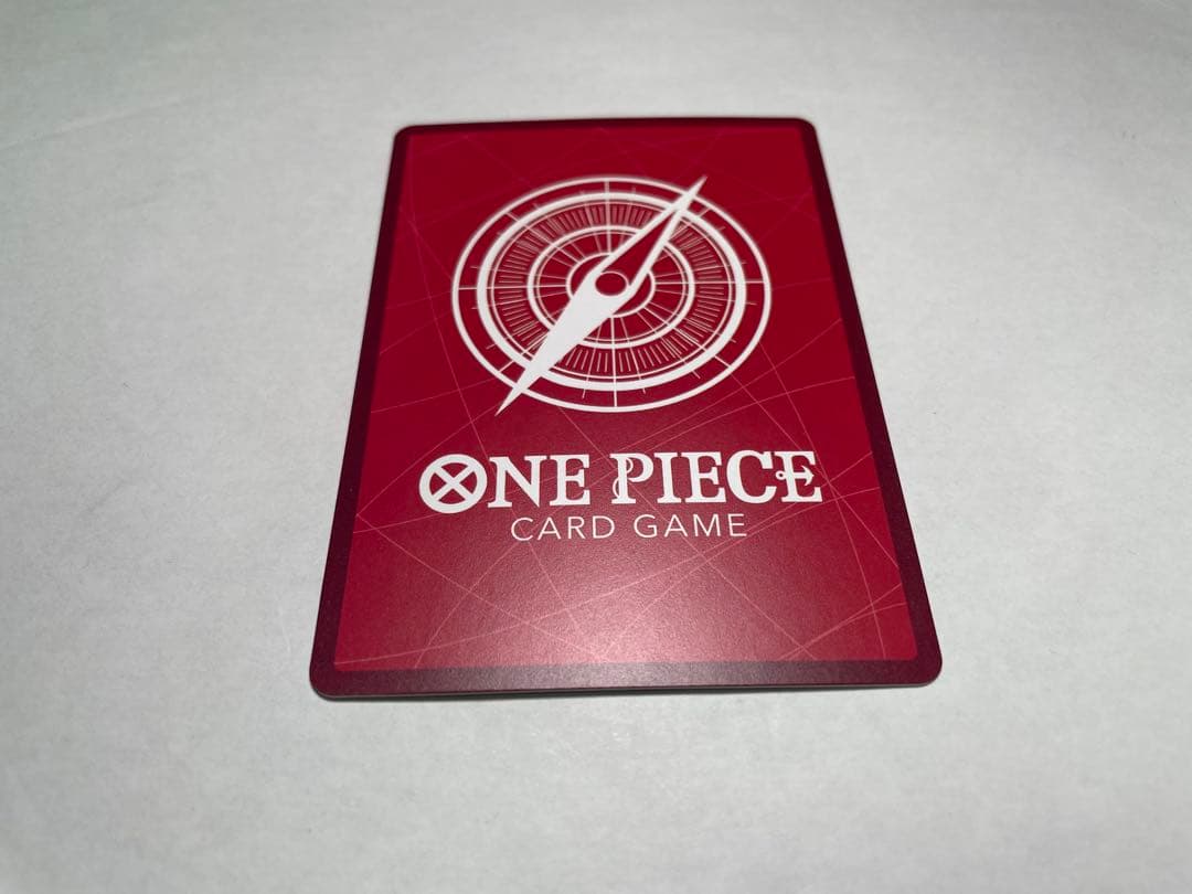 One Piece Luffy L — ST13-003 — Japanese