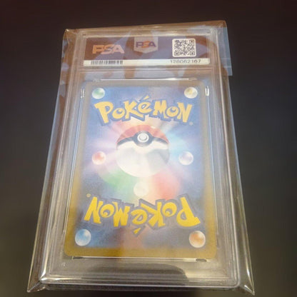 PSA 10 Pokemon Mega Venusaur ex — Japanese