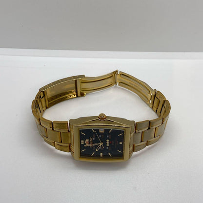 ORIENT 3スター 同期式自動巻き Automatic Men's Watch — Japanese