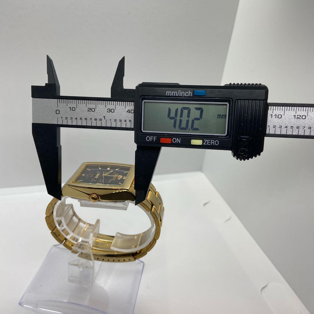 ORIENT 3スター 同期式自動巻き Automatic Men's Watch — Japanese