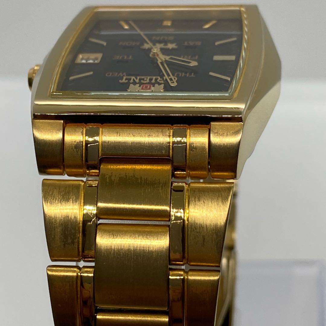 ORIENT 3スター 同期式自動巻き Automatic Men's Watch — Japanese