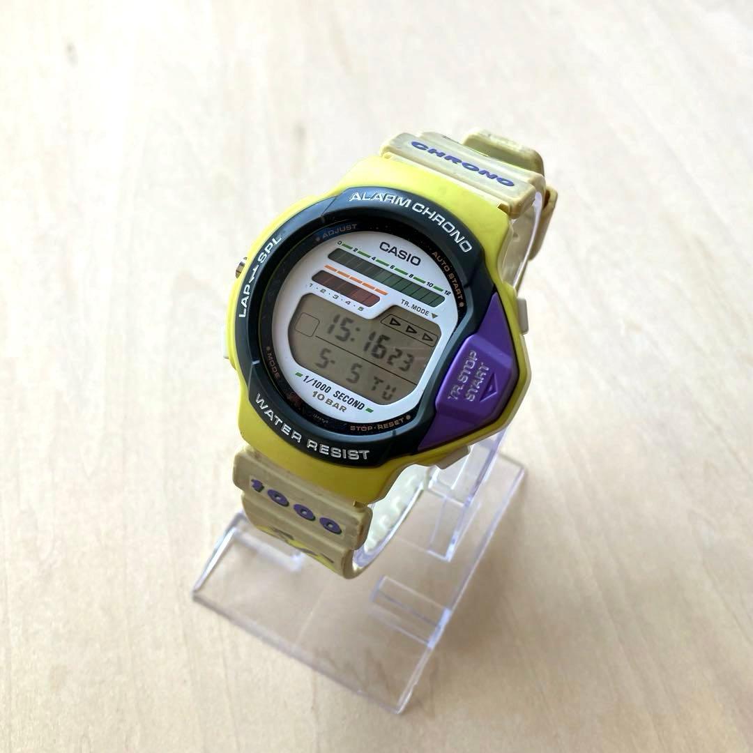 CASIO SKX-1000 Quartz Men's Watch — Japanese